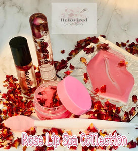 Rose Lip Spa Collection Launch at Midnight