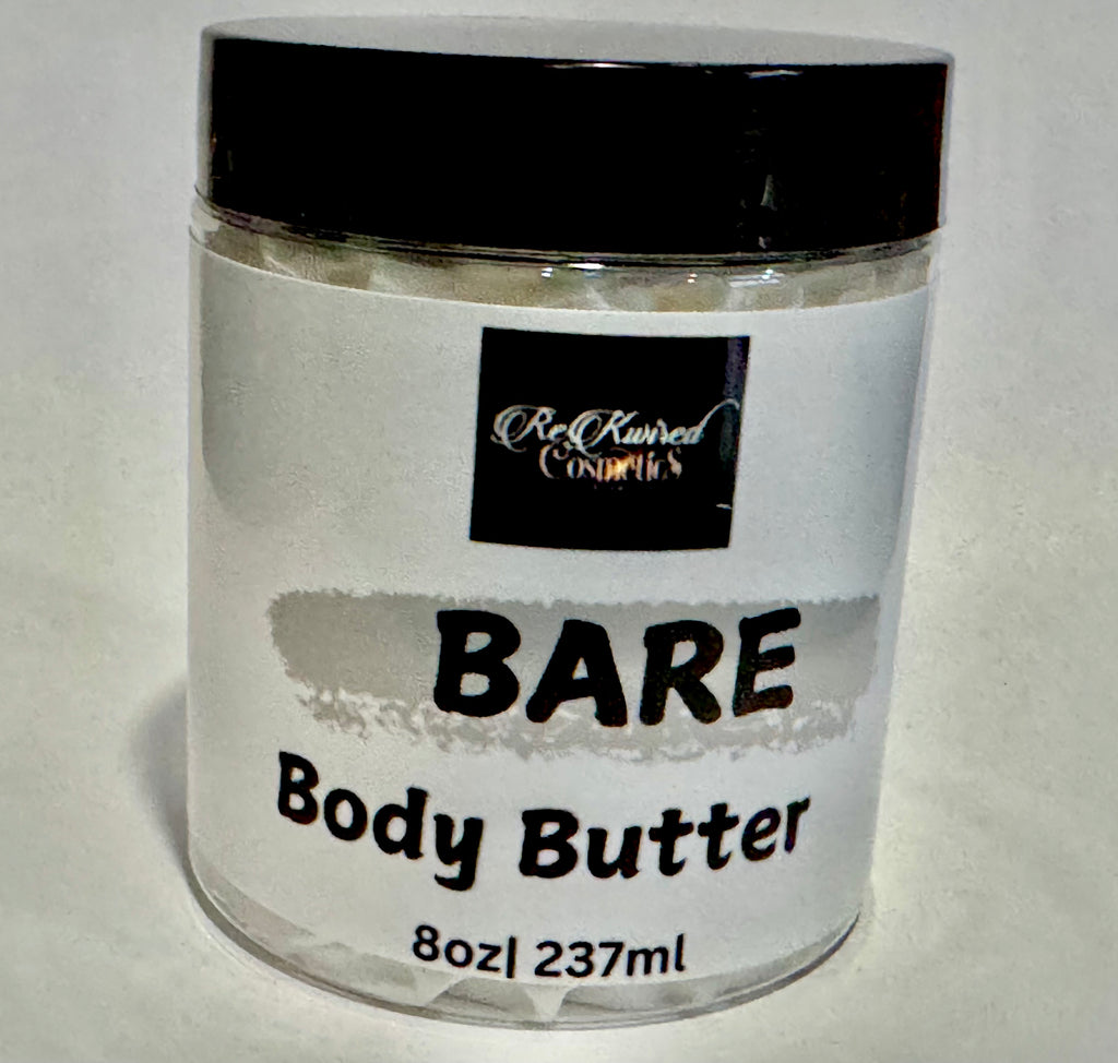 Bare Whipped Body Butter (unscented)