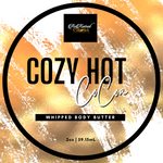 Cozy Hot Co Co Whipped Body Butter