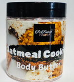 Oatmeal Cookies Whipped Body Butter