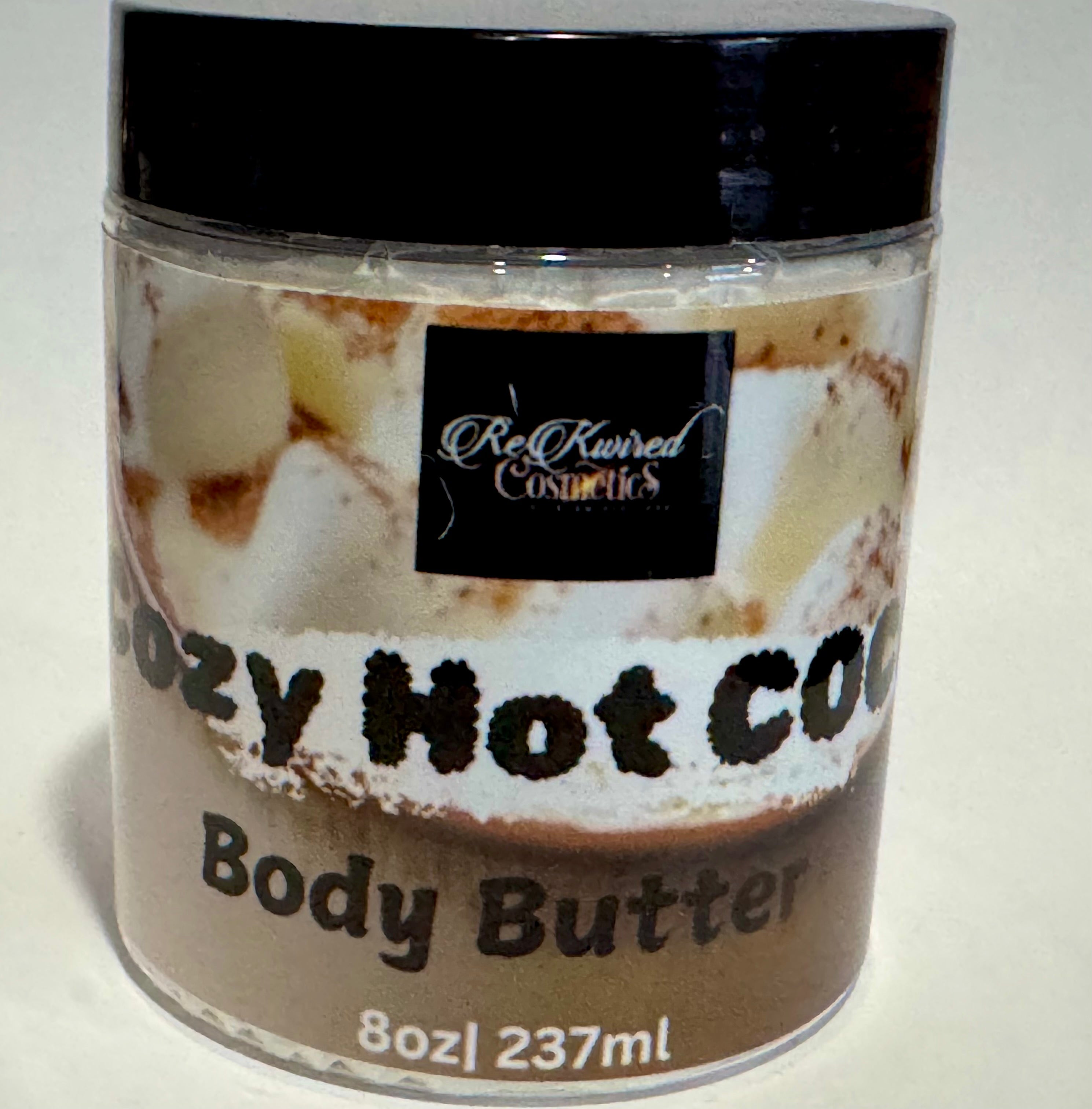 Cozy Hot CoCo Whipped Body Butter