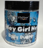 Hey Girl Hey! (Our Version of Good Girl Scent)  Whipped Body Butter