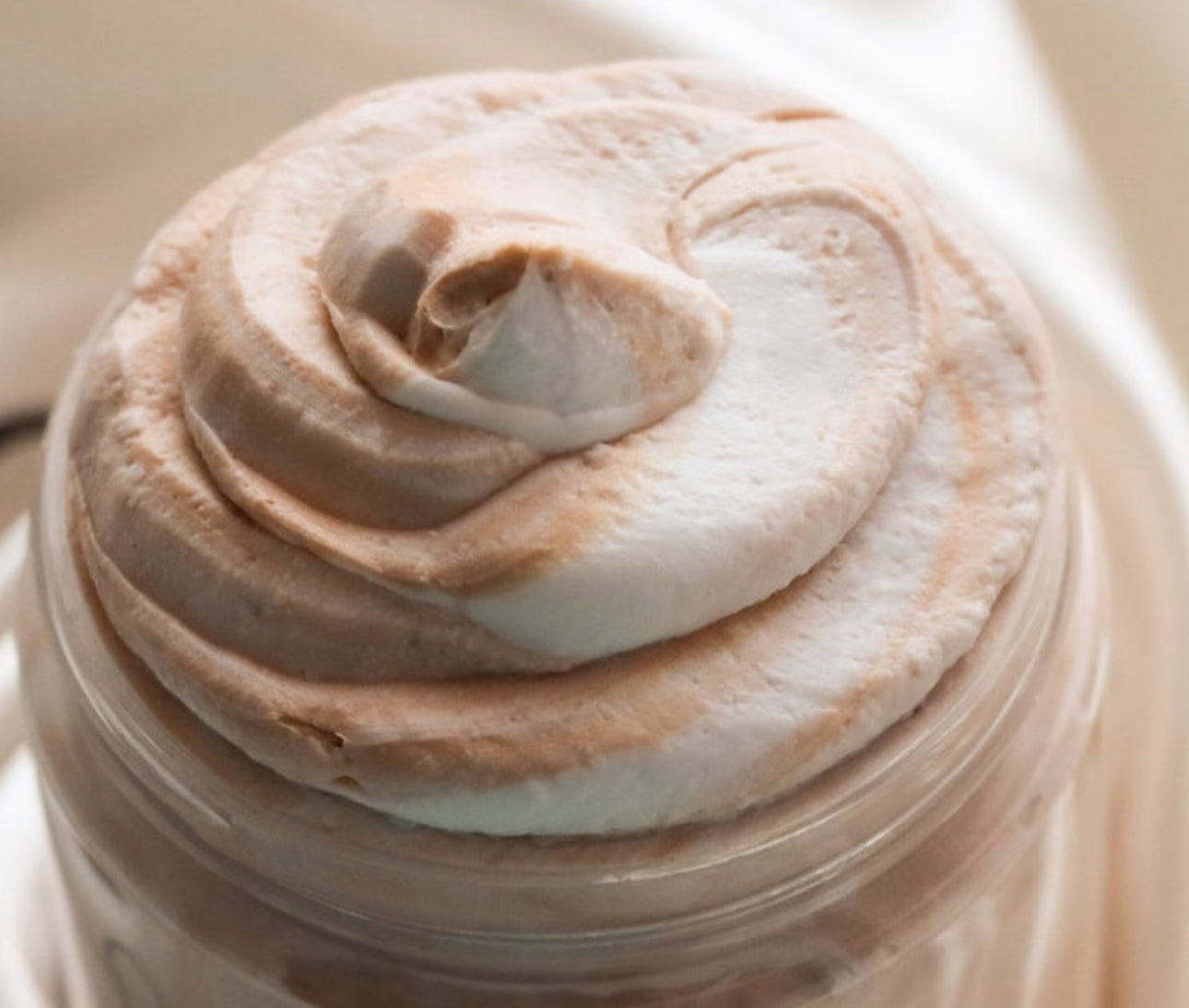 Cozy Hot CoCo Whipped Body Butter