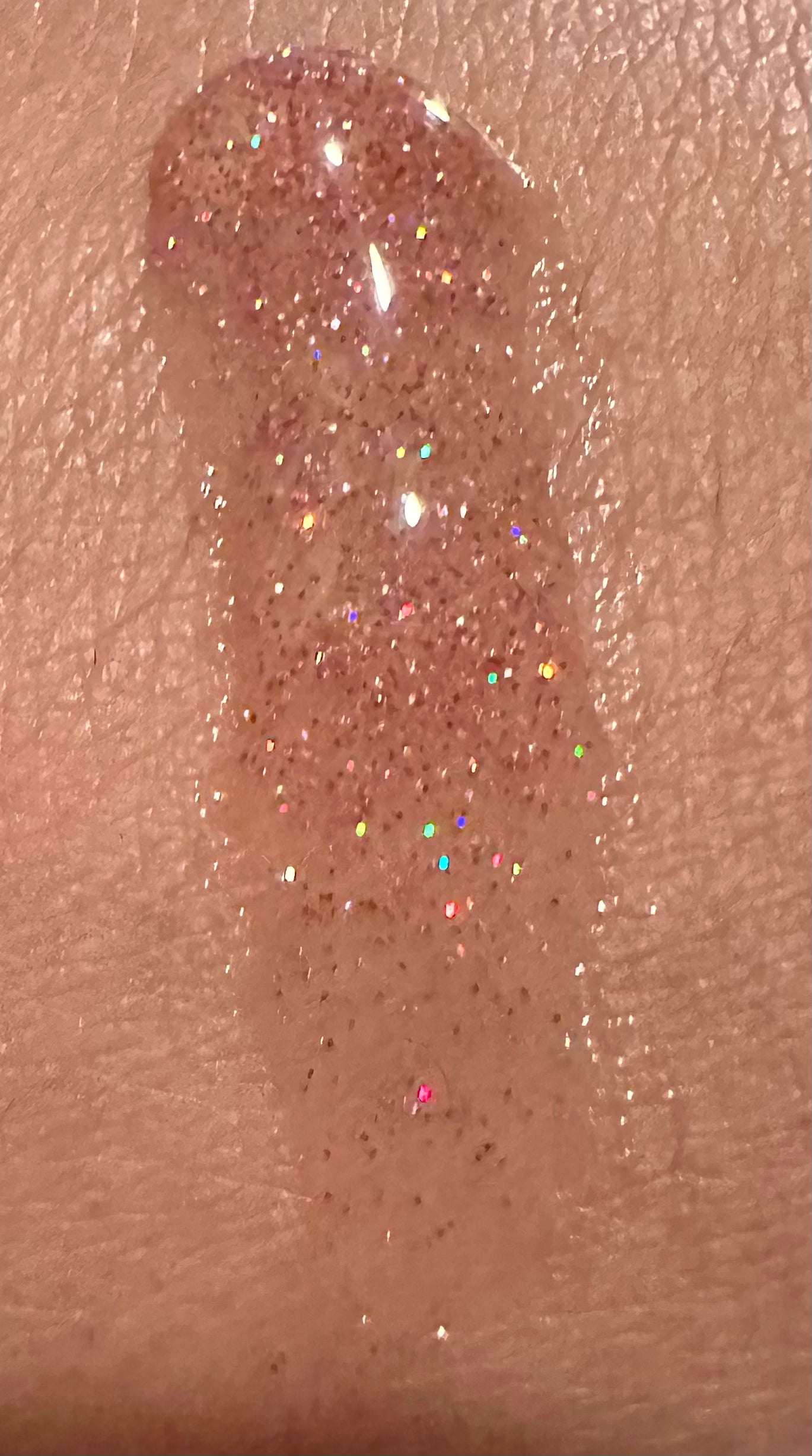 (Vibe)Holographic Glitter Lipgloss